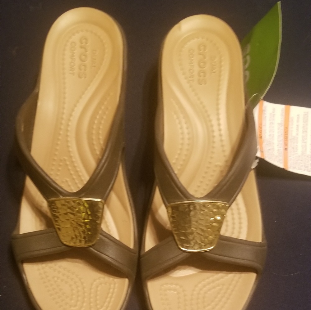 New Crocs